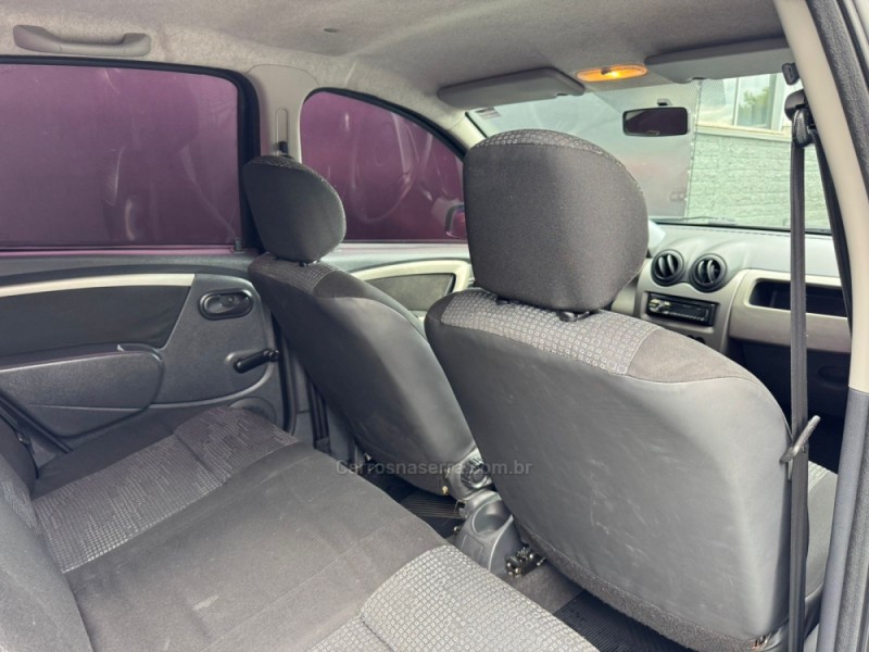 SANDERO 1.0 EXPRESSION 16V FLEX 4P MANUAL - 2010 - ESTâNCIA VELHA