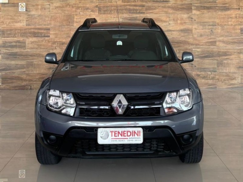 duster 1.6 4x2 16v flex 4p manual 2017 igrejinha