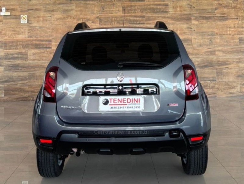 DUSTER 1.6 4X2 16V FLEX 4P MANUAL - 2017 - IGREJINHA