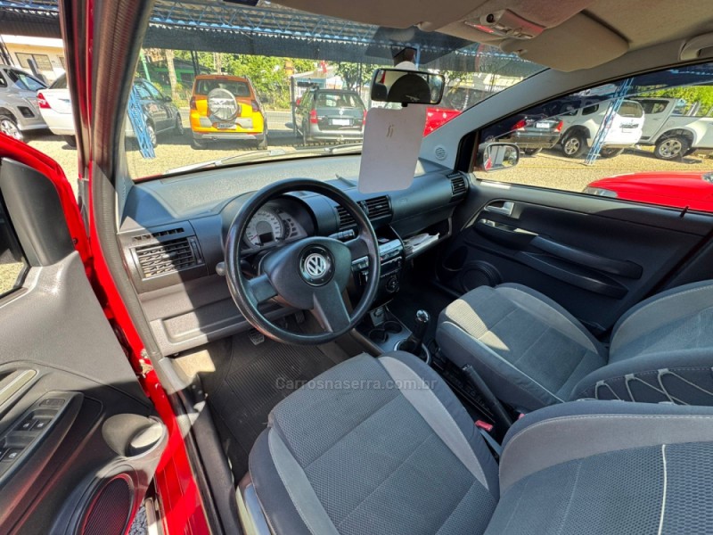 CROSSFOX 1.6 MI FLEX 8V 4P MANUAL - 2008 - IGREJINHA