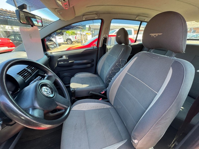 CROSSFOX 1.6 MI FLEX 8V 4P MANUAL - 2008 - IGREJINHA