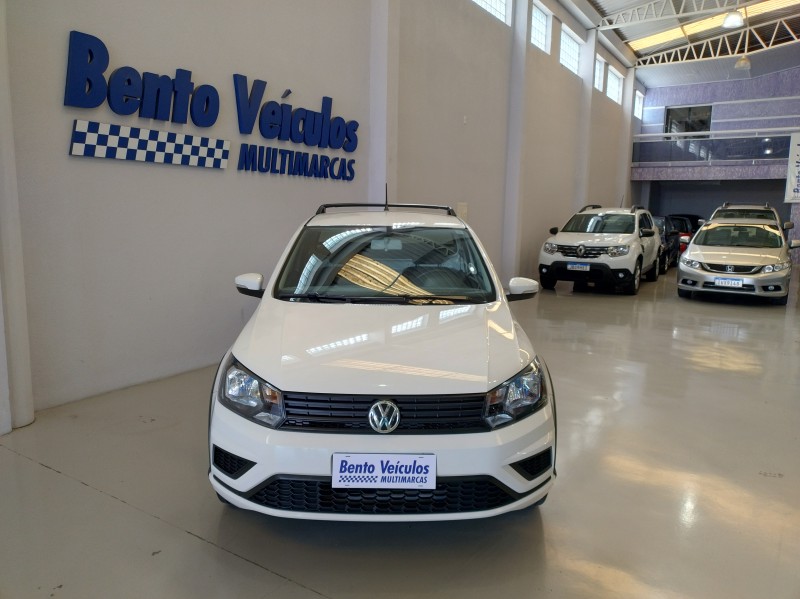 saveiro 1.6 mi trendline cs 8v flex 2p manual 2021 bento goncalves