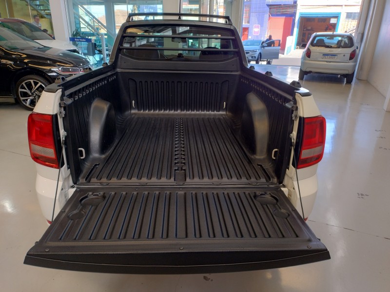 SAVEIRO 1.6 MI TRENDLINE CS 8V FLEX 2P MANUAL - 2021 - BENTO GONçALVES