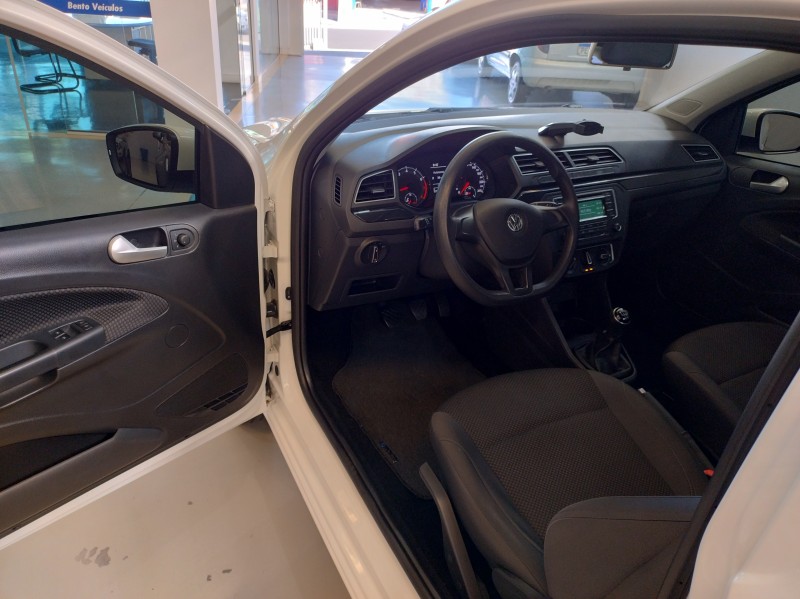 SAVEIRO 1.6 MI TRENDLINE CS 8V FLEX 2P MANUAL - 2021 - BENTO GONçALVES