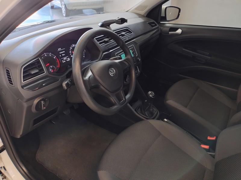 SAVEIRO 1.6 MI TRENDLINE CS 8V FLEX 2P MANUAL - 2021 - BENTO GONçALVES