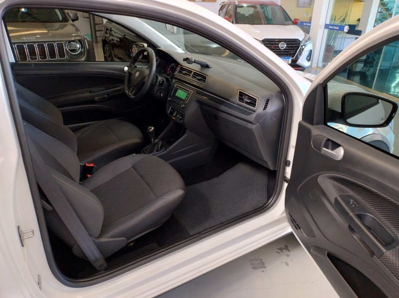 SAVEIRO 1.6 MI TRENDLINE CS 8V FLEX 2P MANUAL - 2021 - BENTO GONçALVES