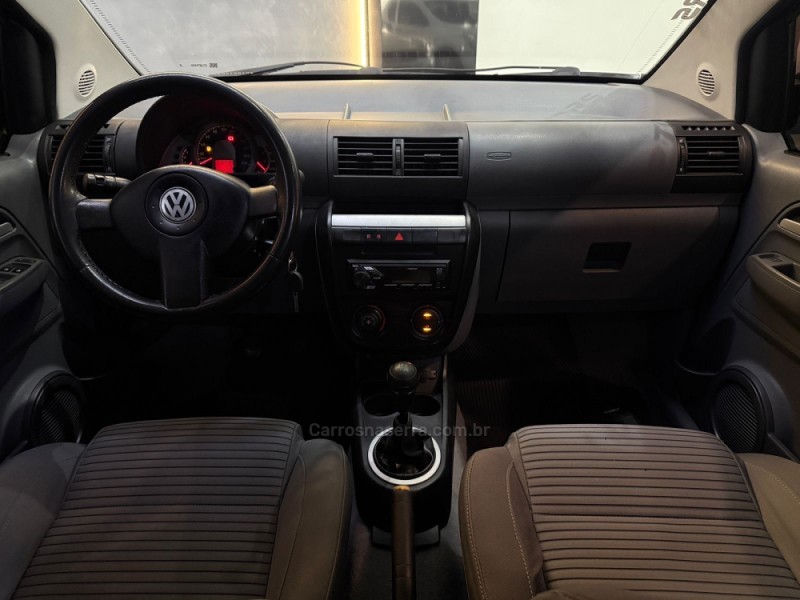 SPACEFOX 1.6 MI COMFORTLINE 8V FLEX 4P MANUAL - 2008 - NOVO HAMBURGO