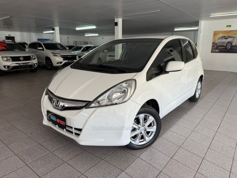 fit 1.4 lx 8v gasolina 4p automatico 2013 novo hamburgo