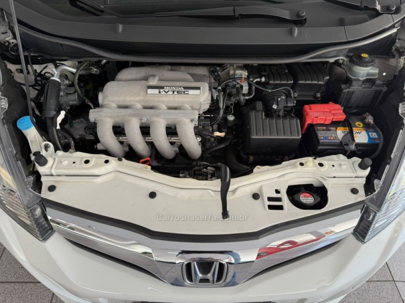 FIT 1.4 LX 8V GASOLINA 4P AUTOMÁTICO - 2013 - NOVO HAMBURGO