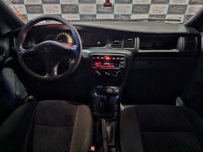 VECTRA 2.0 MPFI GLS 8V GASOLINA 4P MANUAL - 1998 - CAXIAS DO SUL