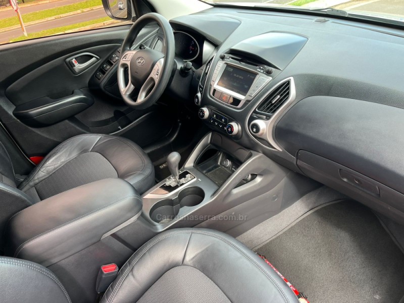 IX35 2.0 MPFI GLS 16V FLEX 4P AUTOMÁTICO - 2015 - DOIS IRMãOS