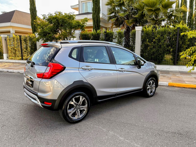 WRV 1.5 16V FLEXONE EXL CVT - 2018 - BENTO GONçALVES