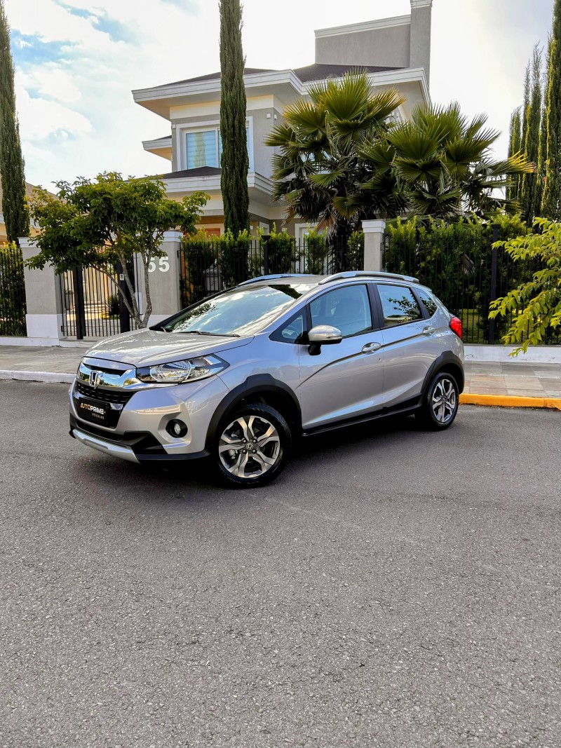 WRV 1.5 16V FLEXONE EXL CVT - 2018 - BENTO GONçALVES