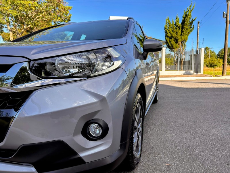 WRV 1.5 16V FLEXONE EXL CVT - 2018 - BENTO GONçALVES