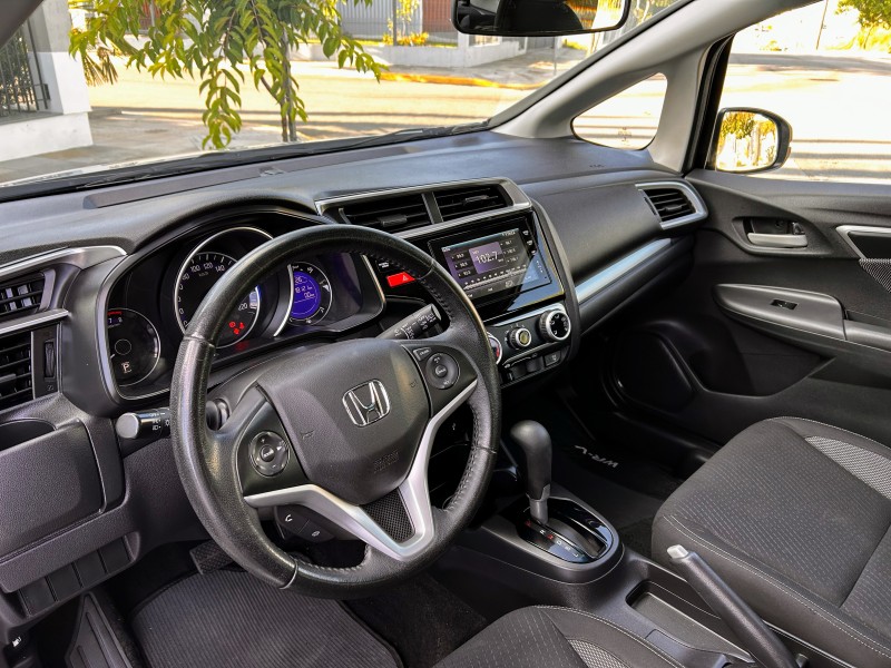 WRV 1.5 16V FLEXONE EXL CVT - 2018 - BENTO GONçALVES