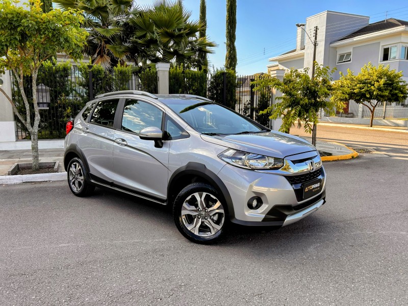 WRV 1.5 16V FLEXONE EXL CVT - 2018 - BENTO GONçALVES
