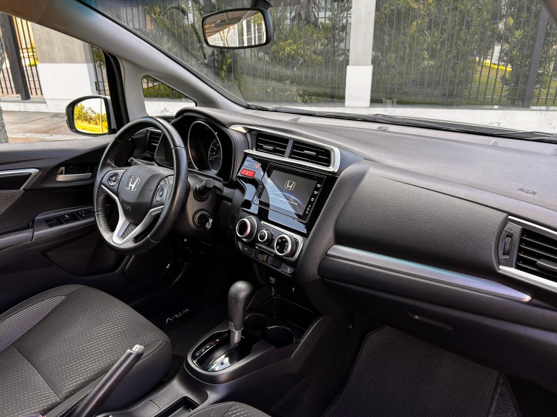 WRV 1.5 16V FLEXONE EXL CVT - 2018 - BENTO GONçALVES