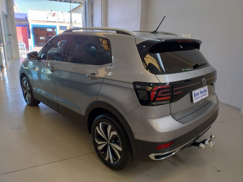T-CROSS 1.4 HIGHLINE TSI 16V FLEX 4P AUTOMÁTICO - 2024 - BENTO GONçALVES