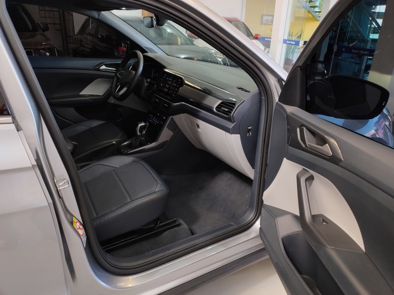 T-CROSS 1.4 HIGHLINE TSI 16V FLEX 4P AUTOMÁTICO - 2024 - BENTO GONçALVES