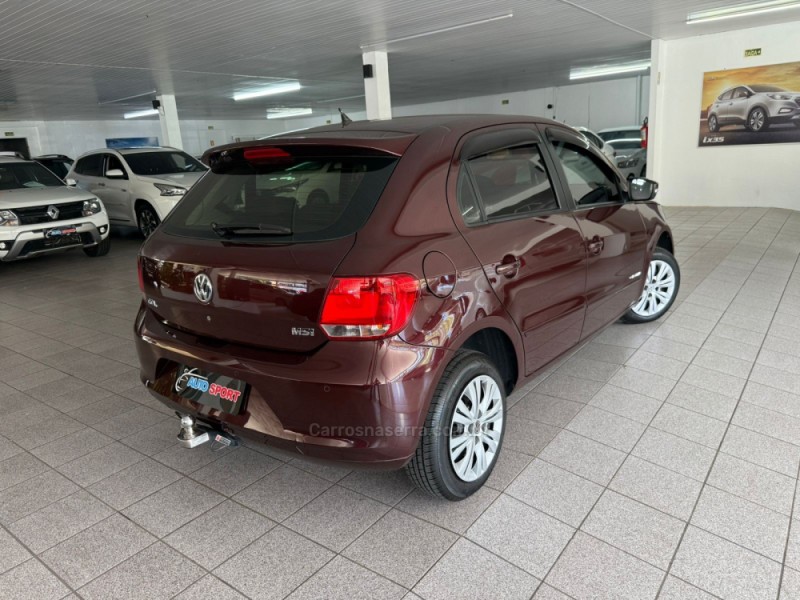 GOL 1.6 MI COMFORTLINE 8V FLEX 4P MANUAL - 2015 - NOVO HAMBURGO