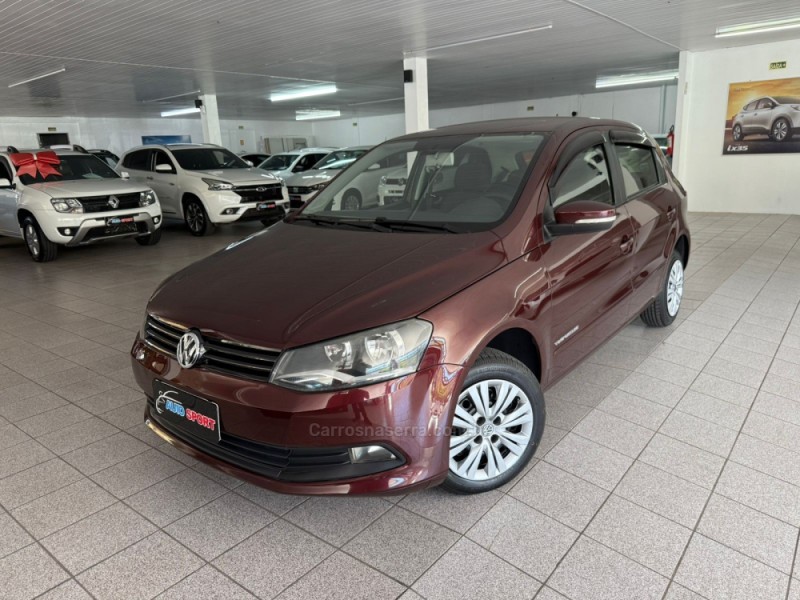 gol 1.6 mi comfortline 8v flex 4p manual 2015 novo hamburgo