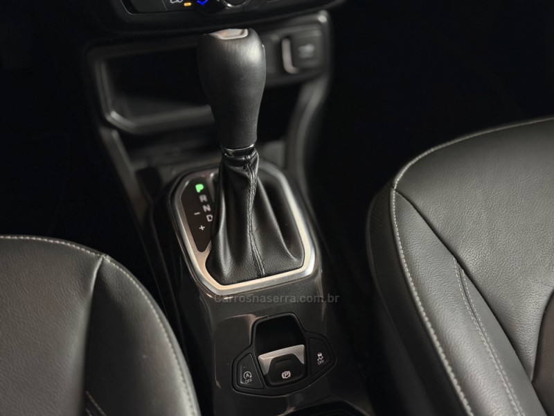 RENEGADE 1.3 LONGITUDE T270 TURBO FLEX 4P AUTOMÁTICO - 2022 - GUAPORé