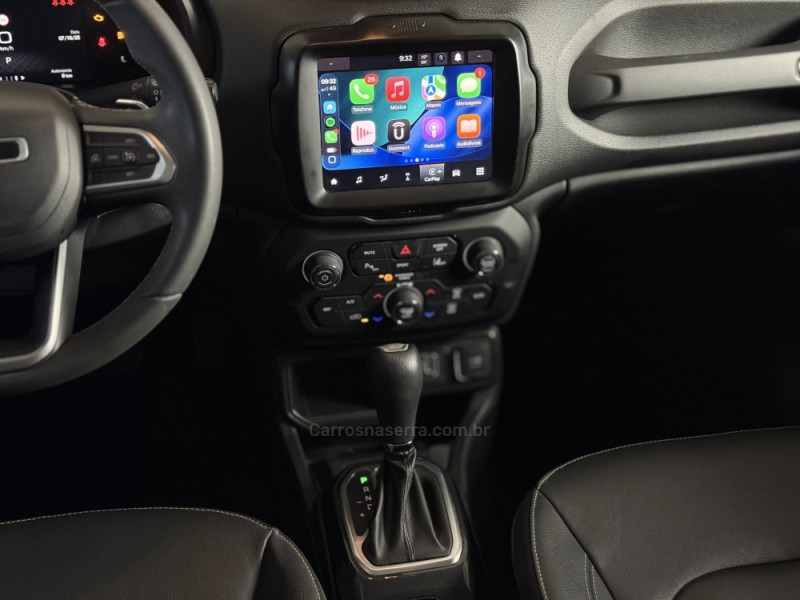 RENEGADE 1.3 LONGITUDE T270 TURBO FLEX 4P AUTOMÁTICO - 2022 - GUAPORé