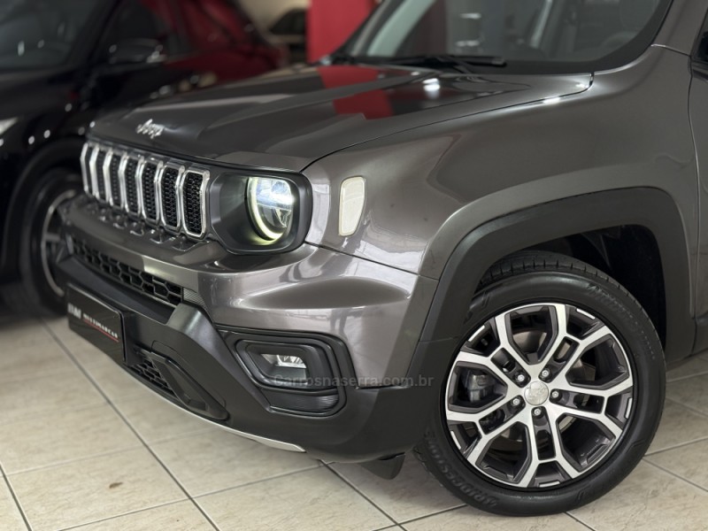 RENEGADE 1.3 LONGITUDE T270 TURBO FLEX 4P AUTOMÁTICO - 2022 - GUAPORé