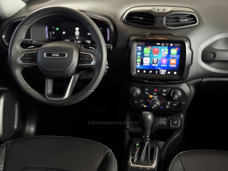 RENEGADE 1.3 LONGITUDE T270 TURBO FLEX 4P AUTOMÁTICO - 2022 - GUAPORé