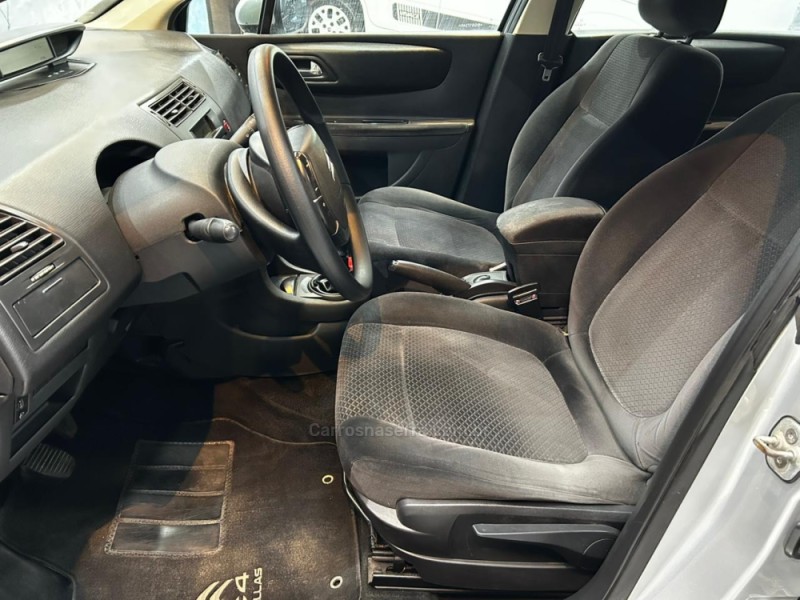 C4 2.0 GLX PALLAS 16V FLEX 4P MANUAL - 2011 - CAXIAS DO SUL