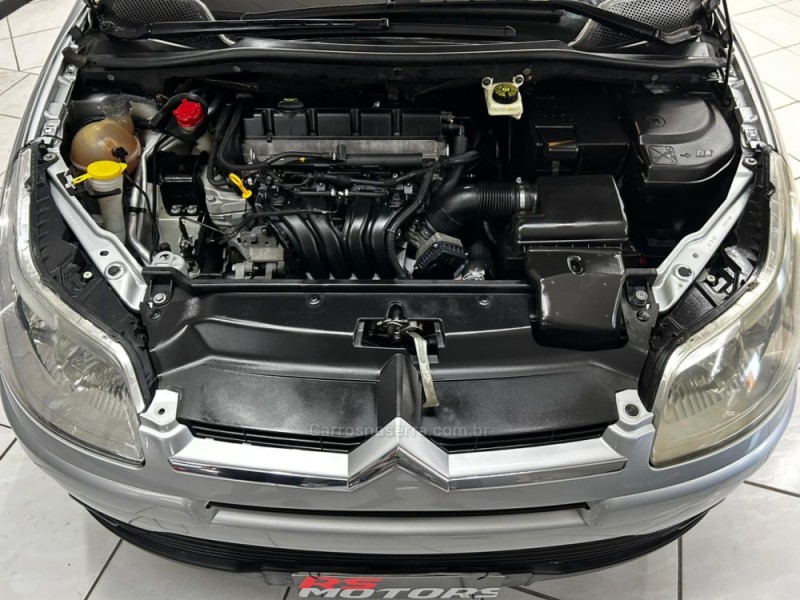 C4 2.0 GLX PALLAS 16V FLEX 4P MANUAL - 2011 - CAXIAS DO SUL