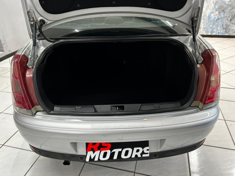 C4 2.0 GLX PALLAS 16V FLEX 4P MANUAL - 2011 - CAXIAS DO SUL