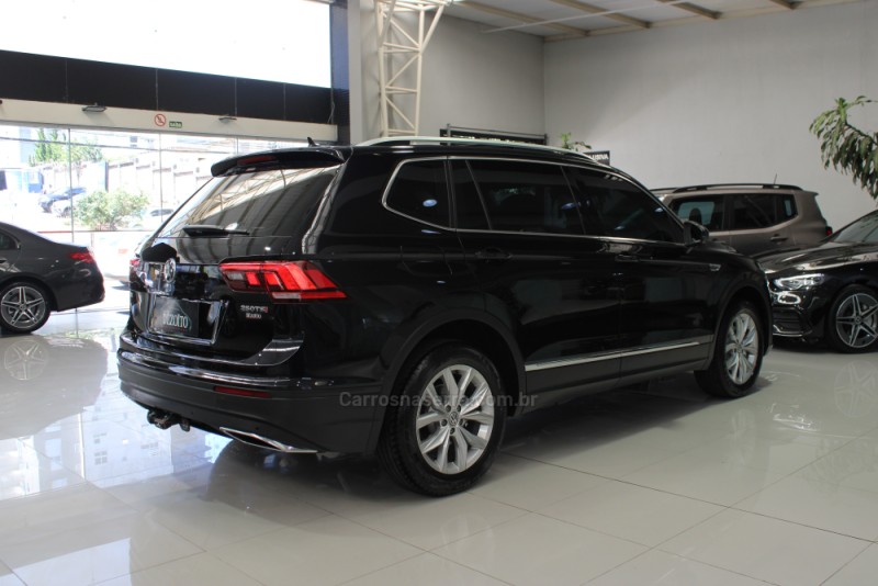 TIGUAN 1.4 ALLSPACE COMFORT 250 TSI FLEX 4P - 2018 - CAXIAS DO SUL