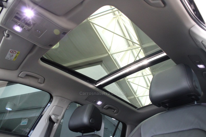 TIGUAN 1.4 ALLSPACE COMFORT 250 TSI FLEX 4P - 2018 - CAXIAS DO SUL