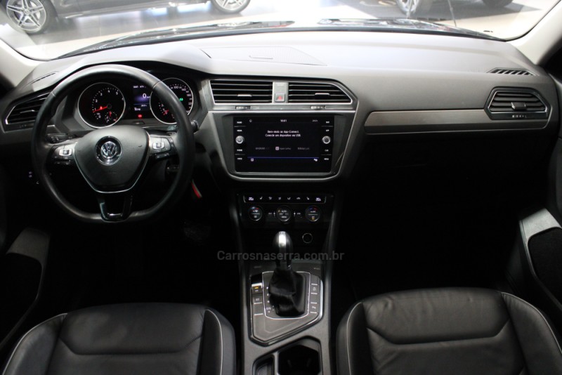 TIGUAN 1.4 ALLSPACE COMFORT 250 TSI FLEX 4P - 2018 - CAXIAS DO SUL
