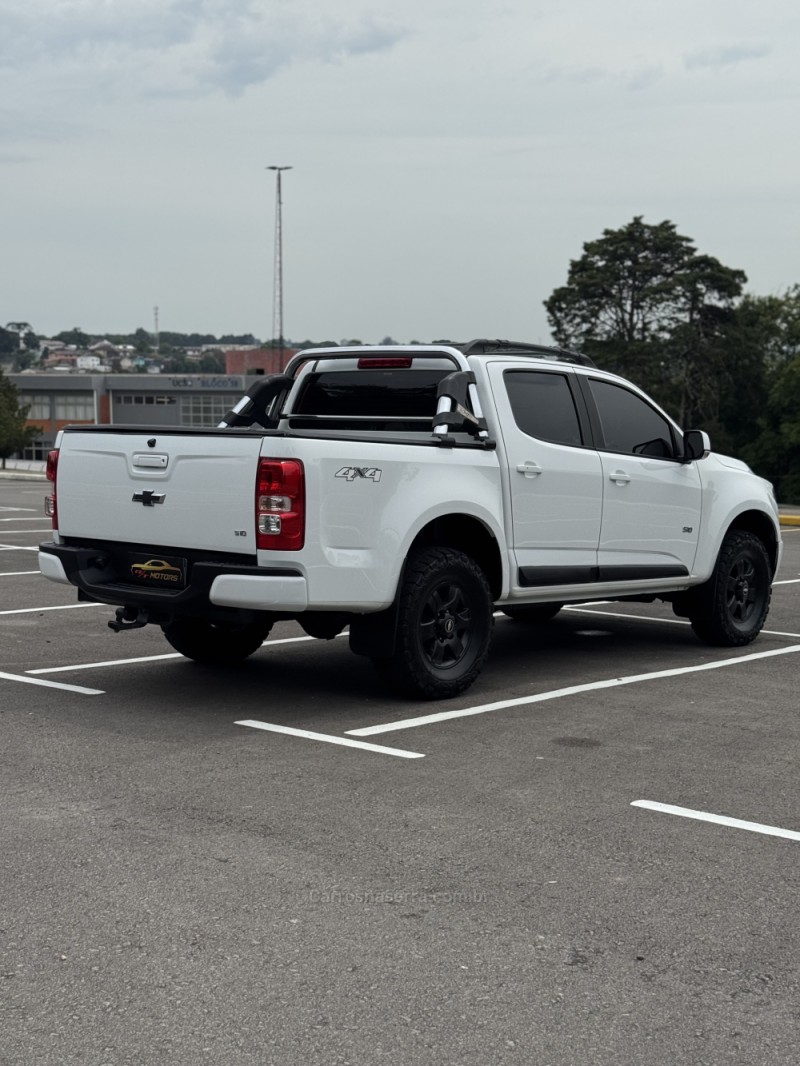 S10 2.4 LT 4X2 CD 8V FLEX 4P MANUAL - 2014 - CAXIAS DO SUL