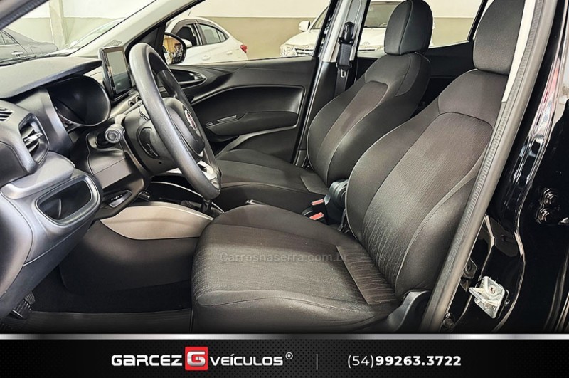 ARGO 1.0 DRIVE 6V FLEX 4P MANUAL - 2020 - BENTO GONçALVES