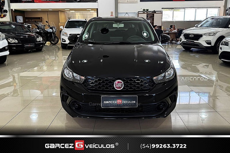 ARGO 1.0 DRIVE 6V FLEX 4P MANUAL - 2020 - BENTO GONçALVES