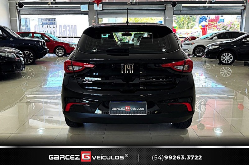 ARGO 1.0 DRIVE 6V FLEX 4P MANUAL - 2020 - BENTO GONçALVES