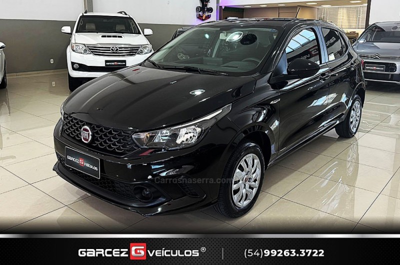 argo 1.0 drive 6v flex 4p manual 2020 bento goncalves