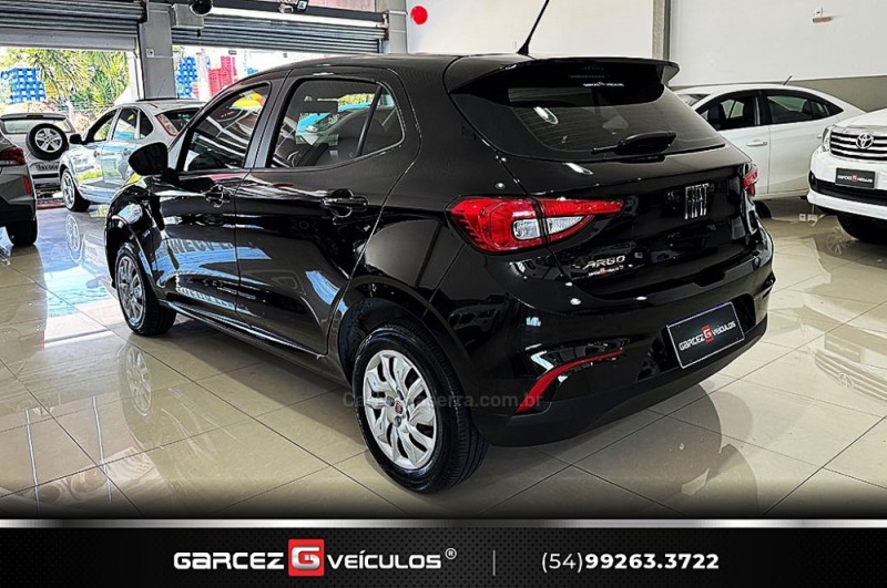 ARGO 1.0 DRIVE 6V FLEX 4P MANUAL - 2020 - BENTO GONçALVES