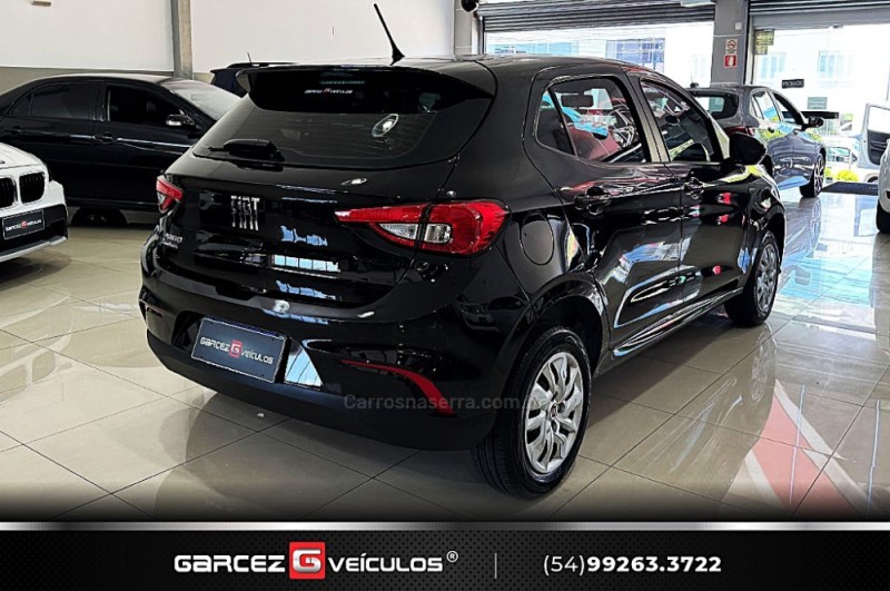 ARGO 1.0 DRIVE 6V FLEX 4P MANUAL - 2020 - BENTO GONçALVES