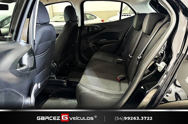 ARGO 1.0 DRIVE 6V FLEX 4P MANUAL - 2020 - BENTO GONçALVES