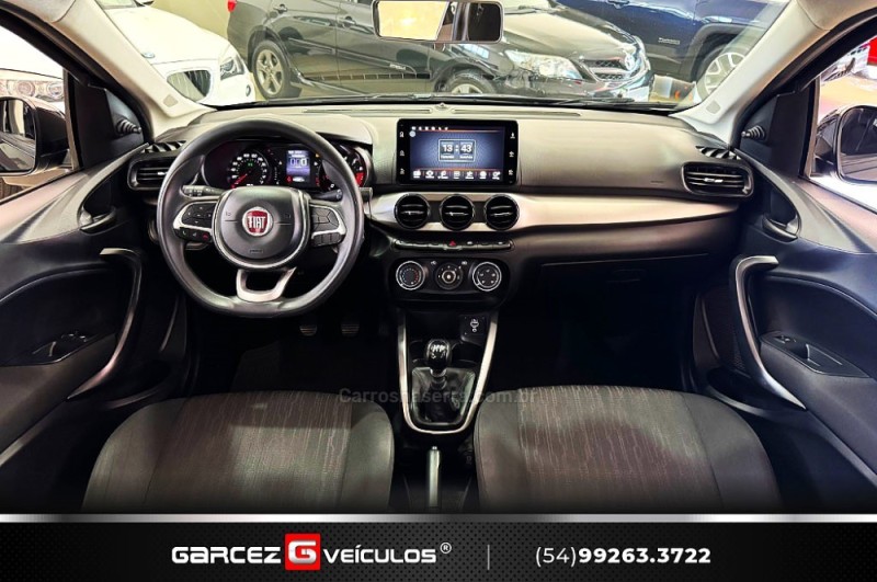 ARGO 1.0 DRIVE 6V FLEX 4P MANUAL - 2020 - BENTO GONçALVES