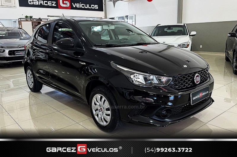 ARGO 1.0 DRIVE 6V FLEX 4P MANUAL - 2020 - BENTO GONçALVES