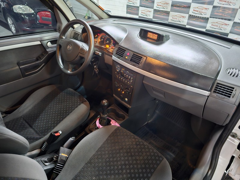 MERIVA 1.4 MPFI MAXX 8V ECONO.FLEX 4P MANUAL - 2012 - CAXIAS DO SUL