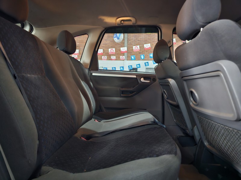 MERIVA 1.4 MPFI MAXX 8V ECONO.FLEX 4P MANUAL - 2012 - CAXIAS DO SUL