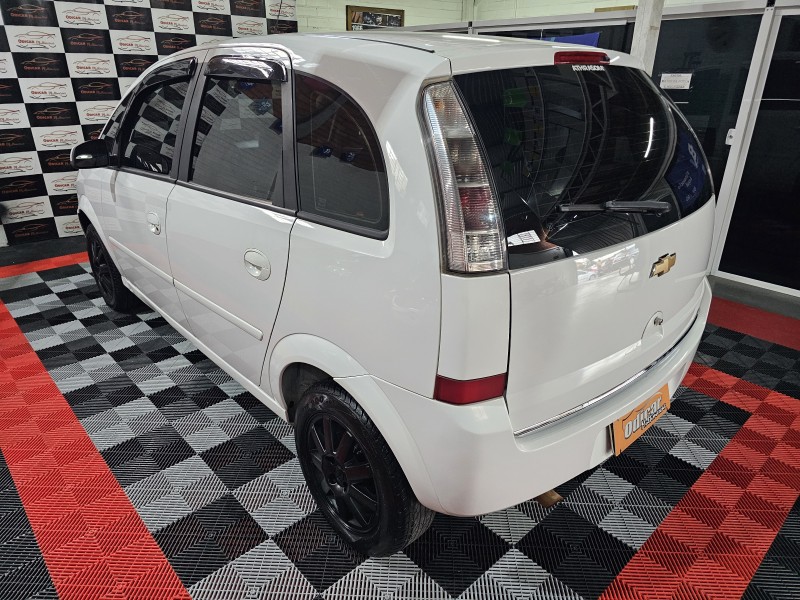 MERIVA 1.4 MPFI MAXX 8V ECONO.FLEX 4P MANUAL - 2012 - CAXIAS DO SUL