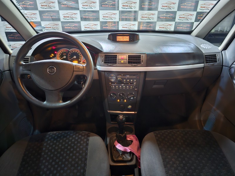 MERIVA 1.4 MPFI MAXX 8V ECONO.FLEX 4P MANUAL - 2012 - CAXIAS DO SUL