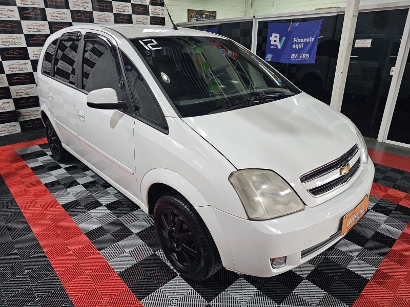 MERIVA 1.4 MPFI MAXX 8V ECONO.FLEX 4P MANUAL